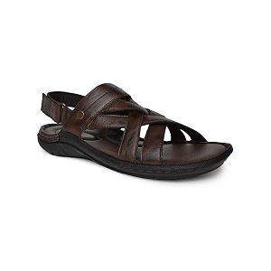 Buckaroo JERKO crumbald Leather Brown Casual Closed