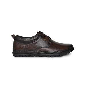 Buckaroo SHERCA Genuine Crumbald Leather Casual Shoes