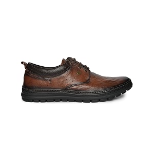 Buckaroo SHERCA Genuine Crumbald Leather Casual Shoes