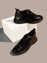 BUCKAROO Vegan Leather Casual Shoes Casuals For