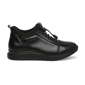 Buckaroo ZEKI Synthetic Black Casual Boots For