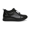 Buckaroo ZEKI Synthetic Black Casual Boots For