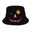 Bucket Hat for Women Men, Summer Print Hat Travel Packable Sun Cap Outdoor Hat for Women and Men