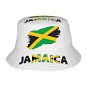 Bucket Hat for Women Men, Summer Print Hat Travel Packable Sun Cap Outdoor Hat for Women and Men