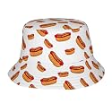 Bucket Hat for Women Men, Summer Print Hat Travel Packable Sun Cap Outdoor Hat for Women and Men
