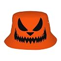 Bucket Hat for Women Men, Summer Print Hat Travel Packable Sun Cap Outdoor Hat for Women and Men