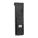 Bucket Truck Parts Chainsaw Scabbard, Bucket Inside Mount, Unlined Black