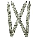 Buckle-Down Suspender - Money Accessory, Money
