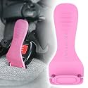 Buckle Release Tool, Easy Unbuckle Tool Button Pusher for Older Kids, Seniors, Long Nails, Quickly Unbuckle Your Kids in School Drop-Offs and Travel, Fits 5 Point Harness &amp; All Button Buckles