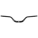 BUCKLOS 31.8mm Mountain Bike Handlebars 720mm - 90mm Rise MTB Handlebar