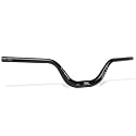 BUCKLOS 31.8mm Mountain Bike Handlebars 780mm - 120mm Rise MTB Handlebar