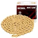 BUCKLOS 8/9/10/11/12 Speed Bike Chain for Shimano SRAM, Silver/Gold