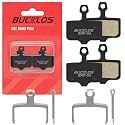 BUCKLOS Bike Disc Brake Pads for Sram Avid Elixir Level for MTB EBike