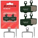 BUCKLOS Bike Disc Brake Pads for Sram Avid Elixir Level for MTB EBike