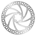 BUCKLOS MTB 140mm 160mm 180mm 203mm Bike Disc Brake Rotor with 6 Bolts