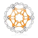 BUCKLOS MTB 160mm 180mm 203mm Floating Disc Brake Rotor with 6 Bolts
