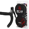 BUCKLOS Silicone EVA Road Bike Handlebar Tape Comfort Drop Bar Wraps 2Pcs