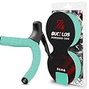 BUCKLOS Silicone EVA Road Bike Handlebar Tape Comfort Drop Bar Wraps 2Pcs