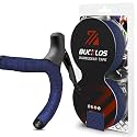 BUCKLOS Silicone EVA Road Bike Handlebar Tape Comfort Drop Bar Wraps 2Pcs