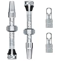 BUCKLOS Tubeless Presta Valve Stem 40/44/55/60/65/80/100mm