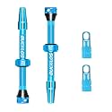BUCKLOS Tubeless Presta Valve Stem 40/44/55/60/65/80/100mm
