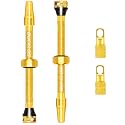 BUCKLOS Tubeless Presta Valve Stem 40/44/55/60/65/80/100mm