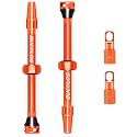 BUCKLOS Tubeless Presta Valve Stem 40/44/55/60/65/80/100mm
