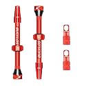 BUCKLOS Tubeless Presta Valve Stem 40/44/55/60/65/80/100mm