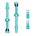 BUCKLOS Tubeless Presta Valve Stem 40/44/55/60/65/80/100mm