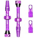BUCKLOS Tubeless Presta Valve Stem 40/44/55/60/65/80/100mm