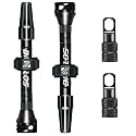 BUCKLOS Tubeless Presta Valve Stem 40/44/55/60/65/80/100mm