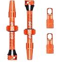 BUCKLOS Tubeless Presta Valve Stem 40/44/55/60/65/80/100mm