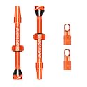 BUCKLOS Tubeless Presta Valve Stem 40/44/55/60/65/80/100mm