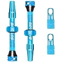 BUCKLOS Tubeless Presta Valve Stem 40/44/55/60/65/80/100mm