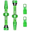 BUCKLOS Tubeless Presta Valve Stem 40/44/55/60/65/80/100mm