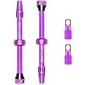 BUCKLOS Tubeless Presta Valve Stem 40/44/55/60/65/80/100mm