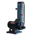 BUCKTOOL 2x48" Belt Sander for Knife Making and Metal,1HP,7A,4500FPM