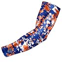 bucwild Sports Compression Arm Sleeve - Youth &amp; Adult Sizes - Baseball Football Basketball Sports (1 Arm Sleeve)