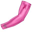 bucwild Sports Compression Arm Sleeve - Youth &amp; Adult Sizes - Baseball Football Basketball Sports (1 Arm Sleeve)