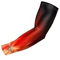 bucwild Sports Compression Arm Sleeve - Youth &amp; Adult Sizes - Baseball Football Basketball Sports (1 Arm Sleeve)