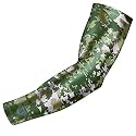 bucwild Sports Compression Arm Sleeve - Youth &amp; Adult Sizes - Baseball Football Basketball Sports (1 Arm Sleeve)