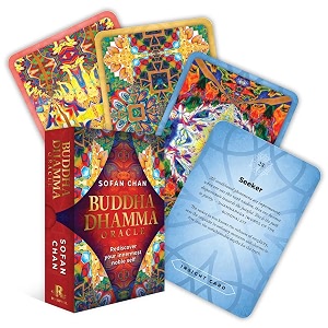 buddha dhamma oracle rockpool oracle