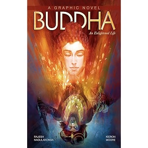 buddha an enlightened life campfire graphic novels