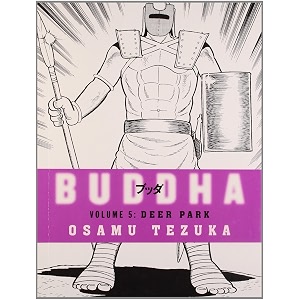 buddha volume 5 deer park
