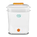 Buddsbuddy 3 in1 Baby Bottle Electric Steam Sterilizer, BB7212 (Sterilizer)