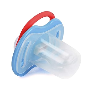 buddsbuddy butterfly baby pacifier bb7219 red