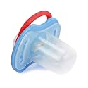 Buddsbuddy Butterfly Baby Pacifier, BB7219 (Red)