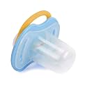 Buddsbuddy Butterfly Baby Pacifier, BB7219 (Yellow)