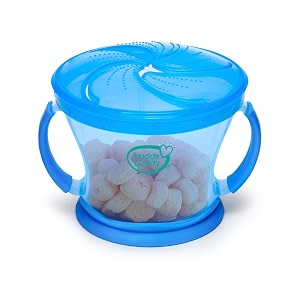 buddsbuddy premium snack dispenser bb7113 blue
