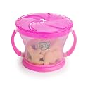 BuddsBuddy Premium Snack Dispenser, BB7113 (Pink)